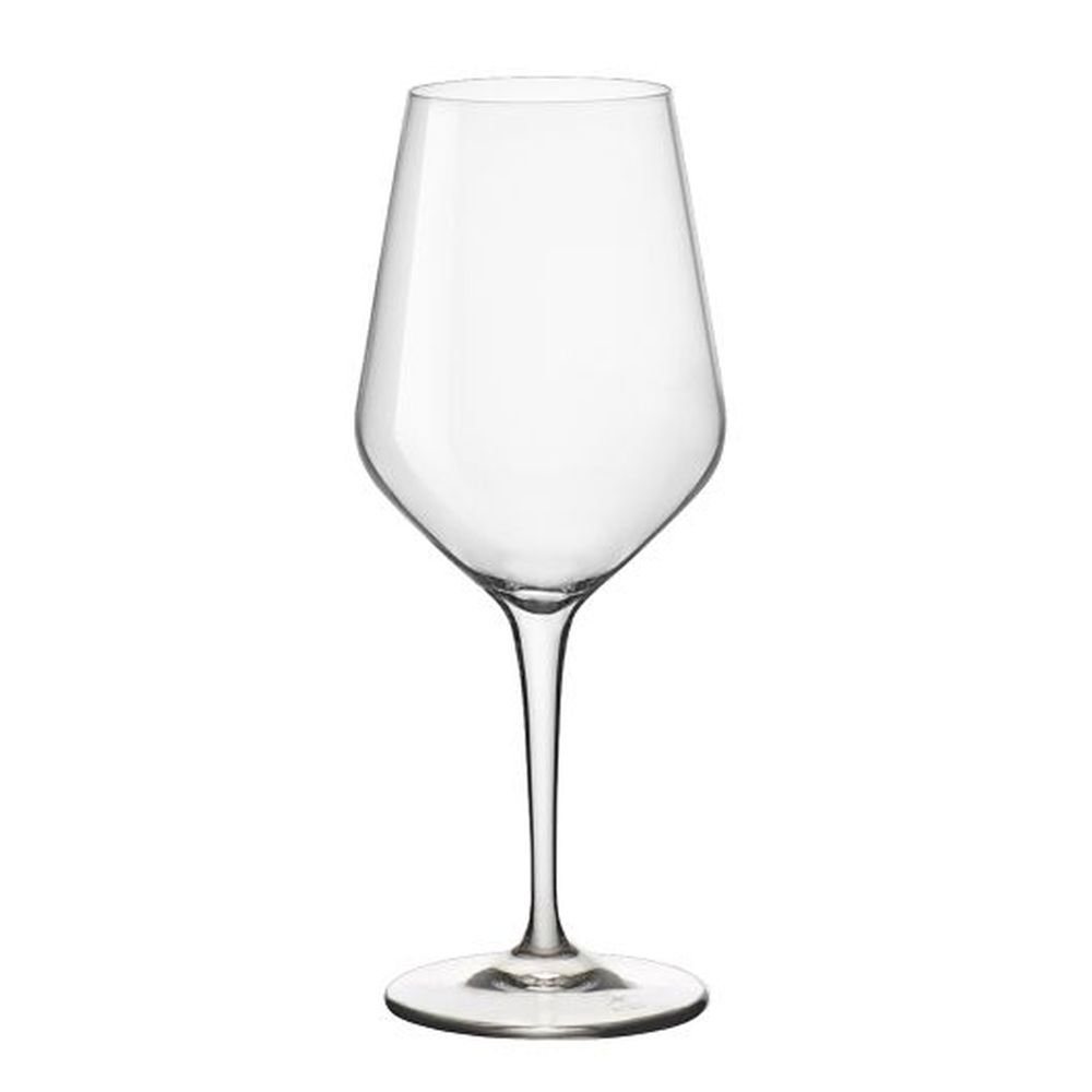 Bormioli Rocco 15 Ounce Electra Wine Glass, 24 count