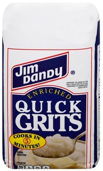 Jim Dandy Quick Grits, 5 Pound -- 8 per case