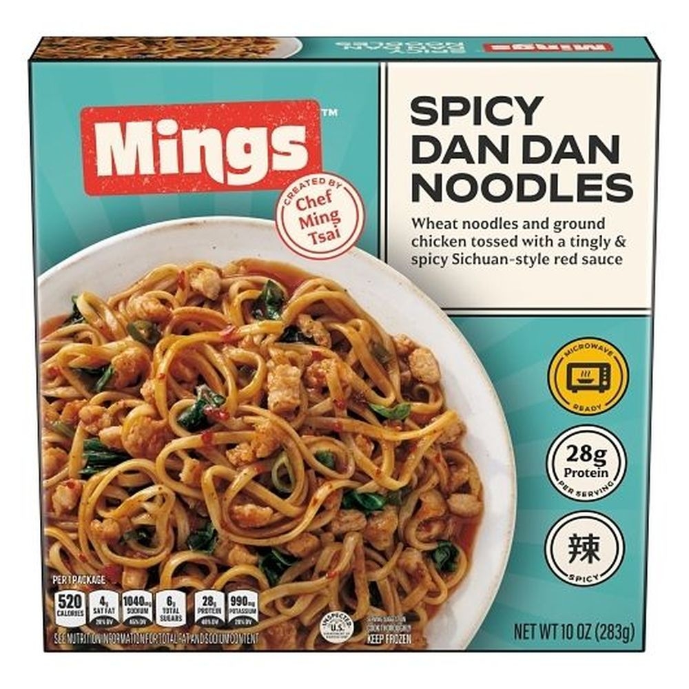 Mings Spicy Dan Dan Noodles, 10 Ounce -- 10 per case
