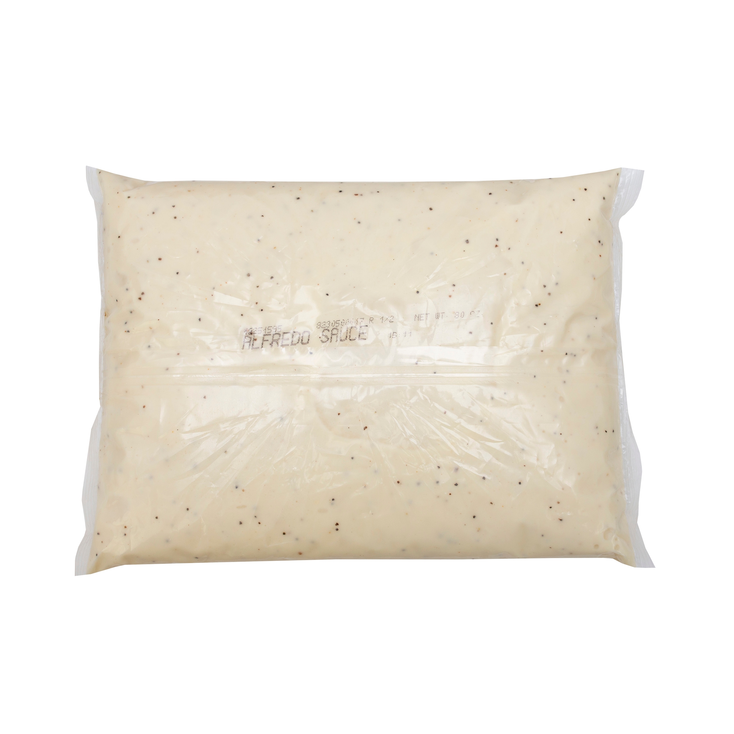 Nestle CNX Alfredo Sauce, 5 Pound Pouch -- 4 per case.