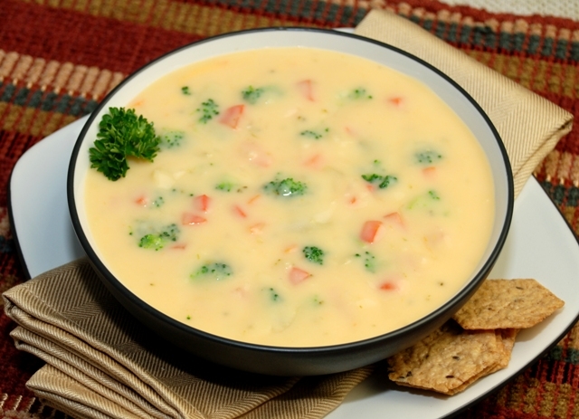 Taste Traditions California Medley Soup - 8 lb. bag, 2 per case