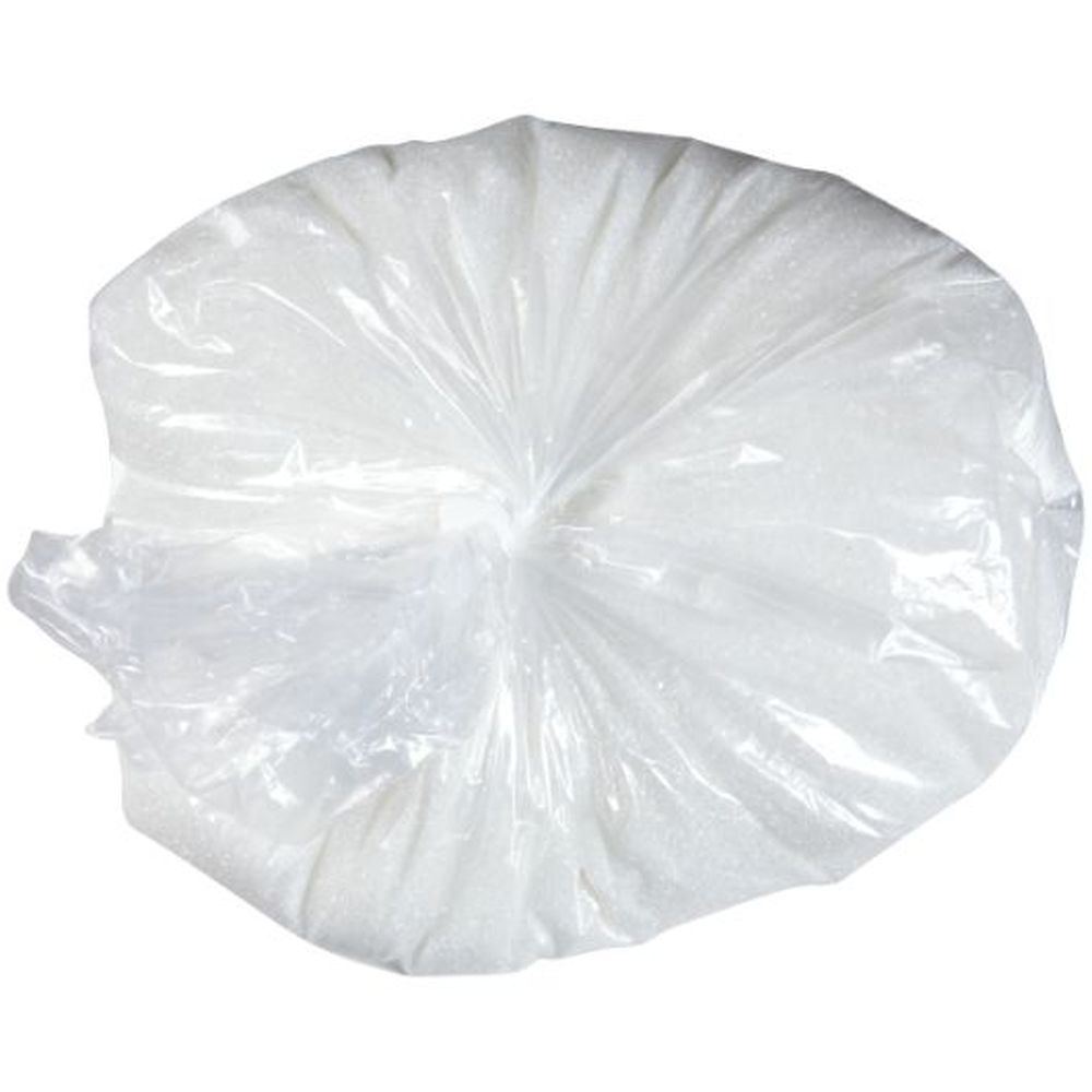 C and H Polished White Sugar Crystals, 25 Pound