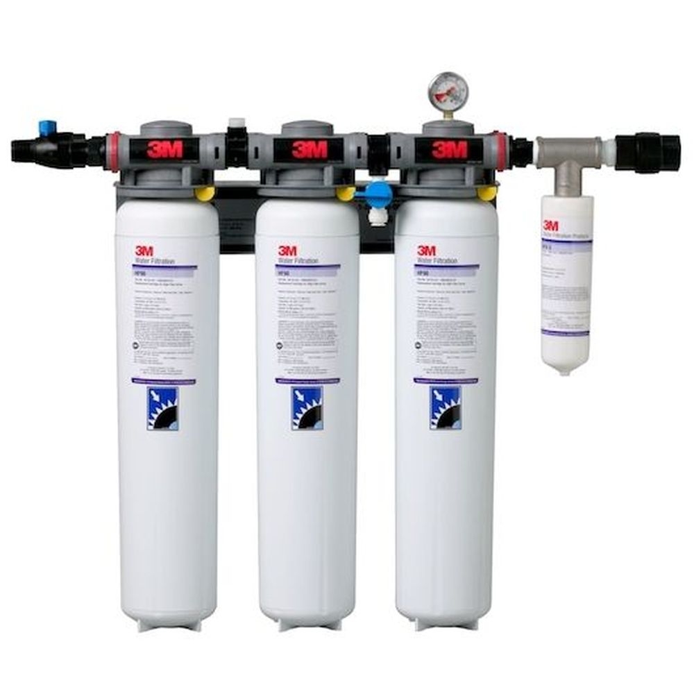 3M Dual Port 390 Series Water Filtration System