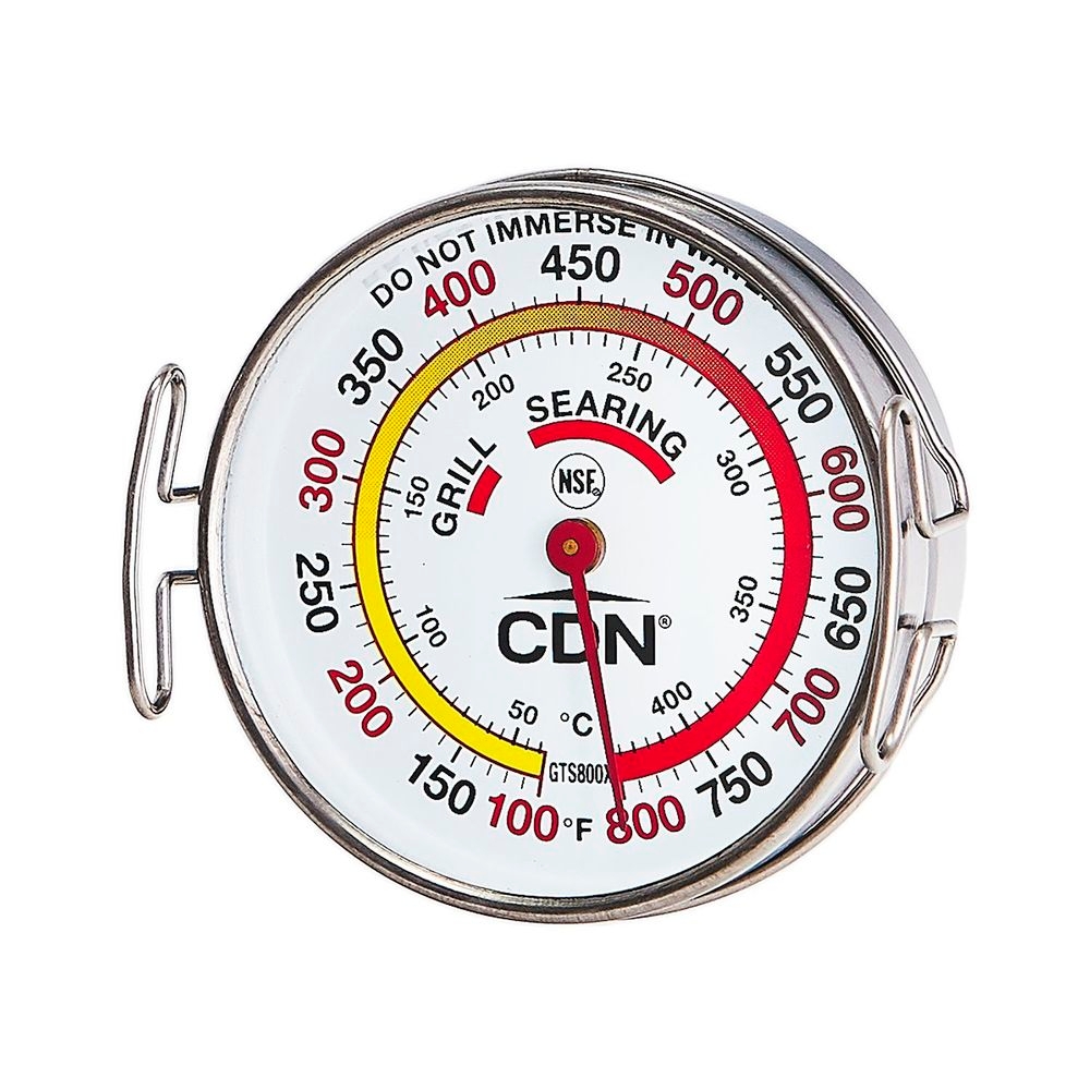 CDN Grill Surface Thermometer
