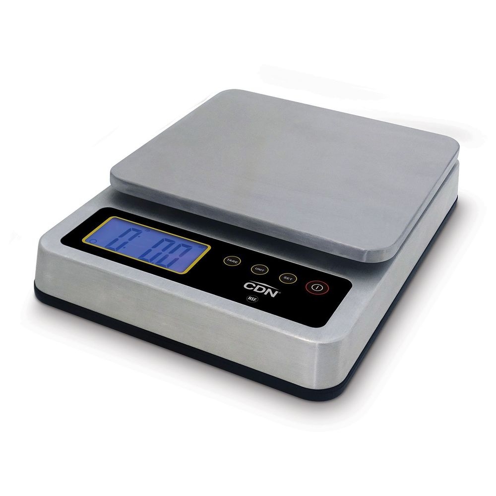 CDN Submersible Scale, 11 lb