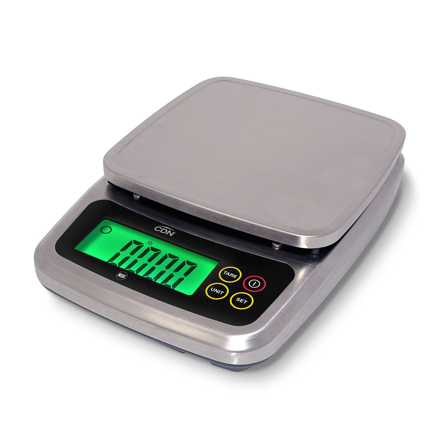 CDN Submersible Scale, 11 Pound Capacity