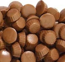Gertrude Hawk Mini Milk Chocolate Peanut Butter Cup , 30 Pound