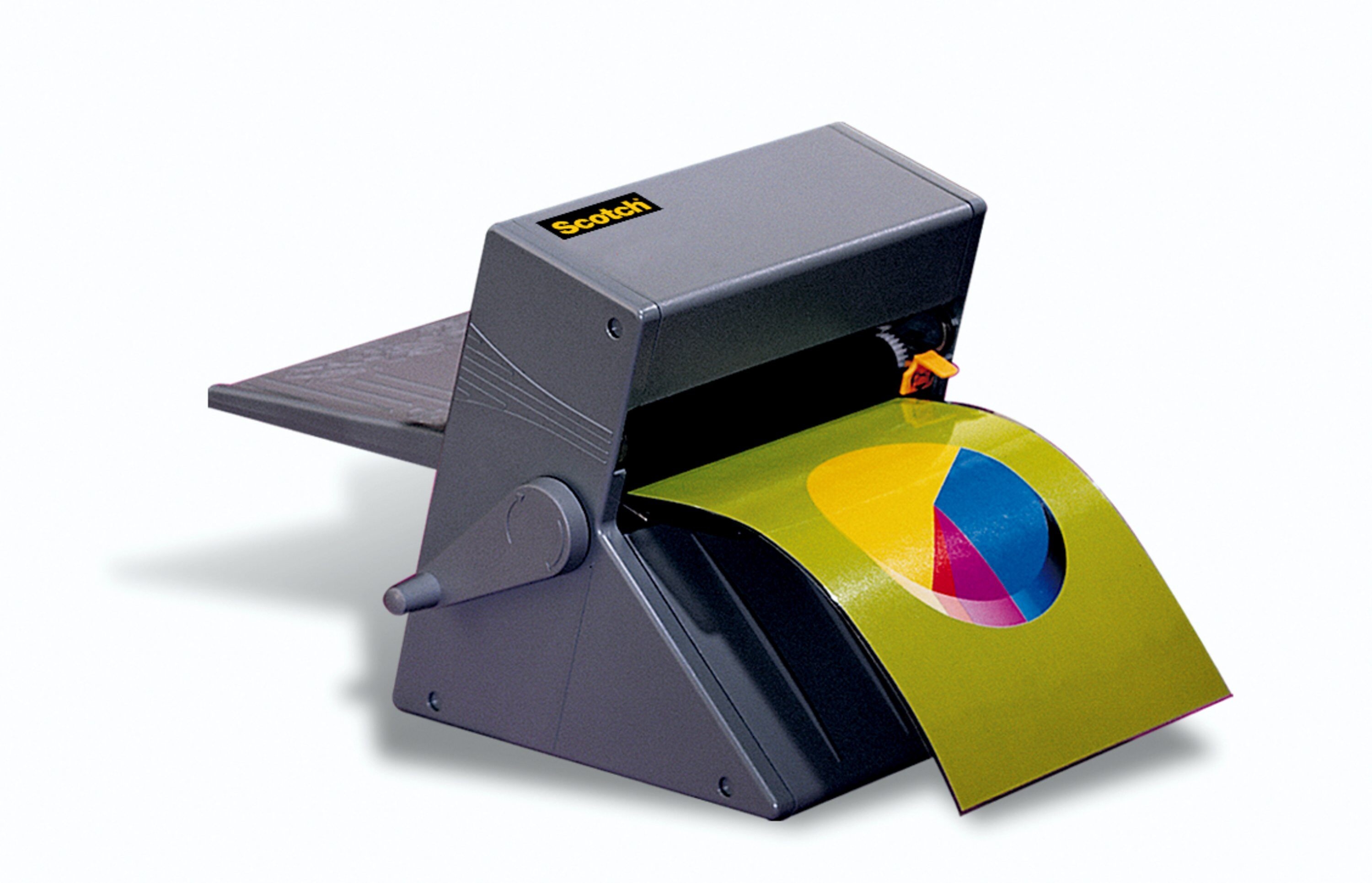 8.5 Laminated System Machine Cleaner -- 1 Count