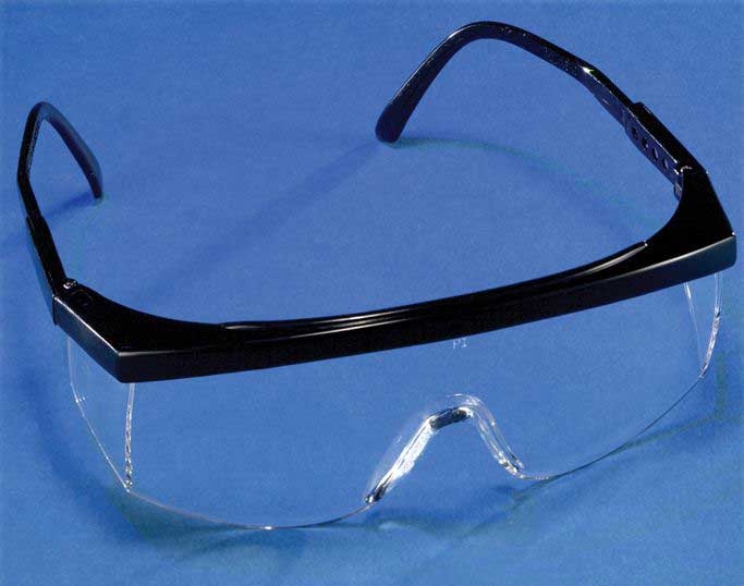 Tolco Assure Safety Glasses.