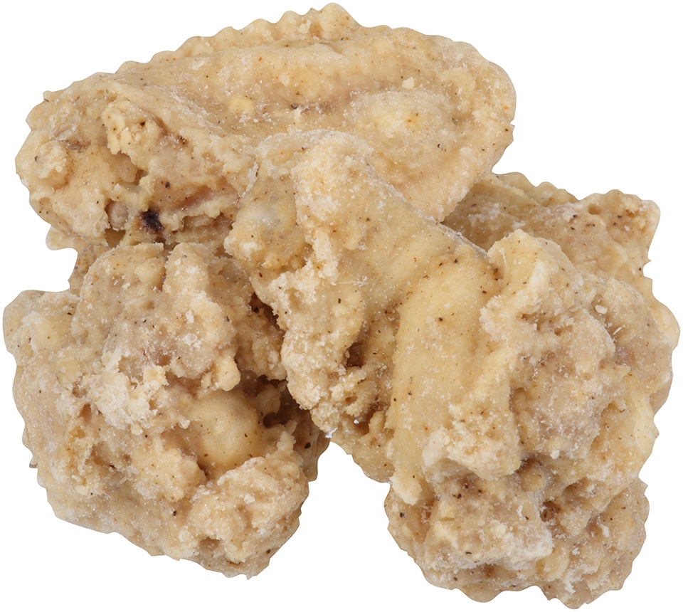 Tyson Pride Fully Cooked Breaded Chicken Wing Sections, 7.5 Pound -- 2 per case.