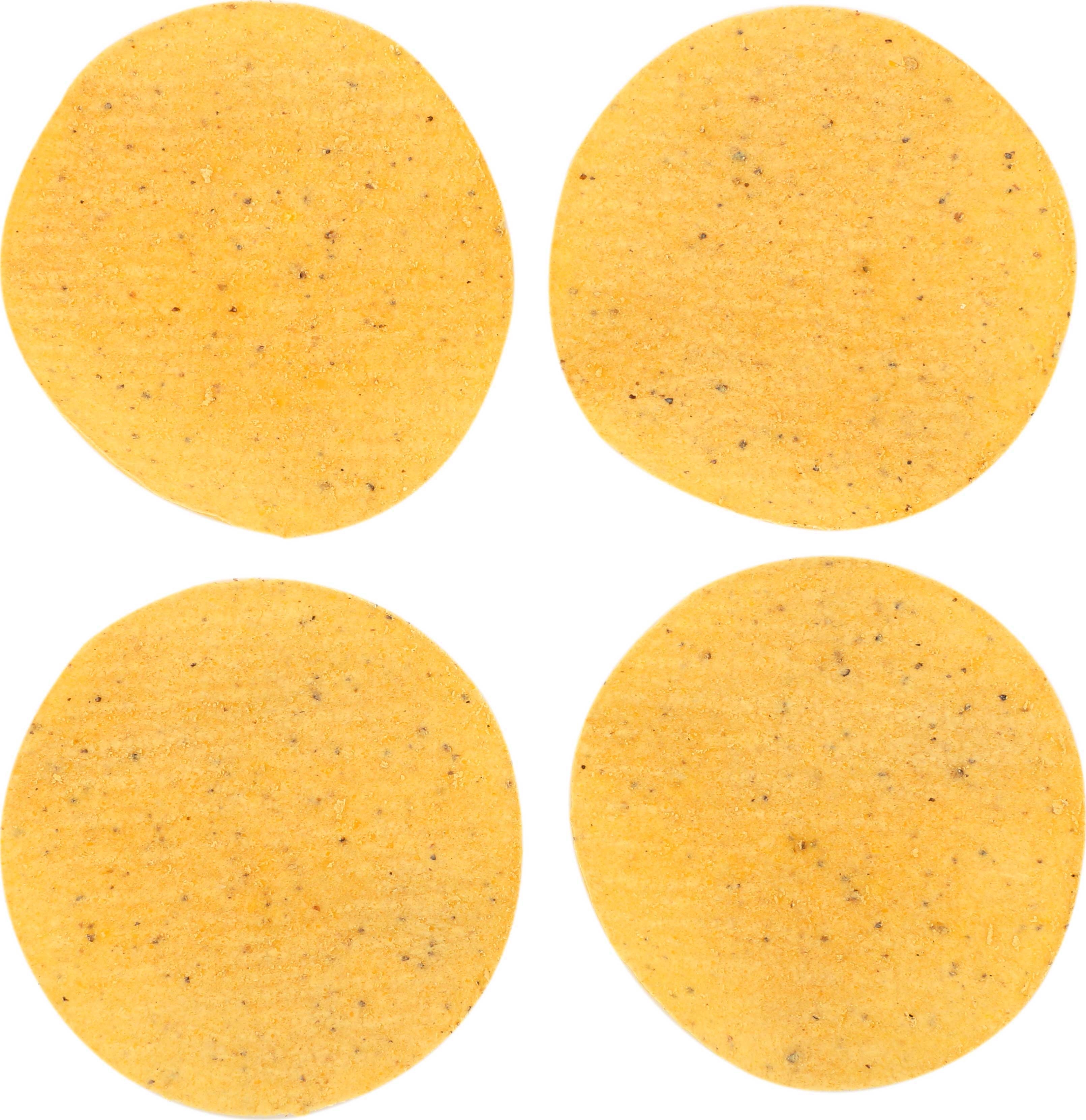 Mexican Original Yellow Corn Tortilla, 6 inch - 120 per pack -- 6 packs per case.