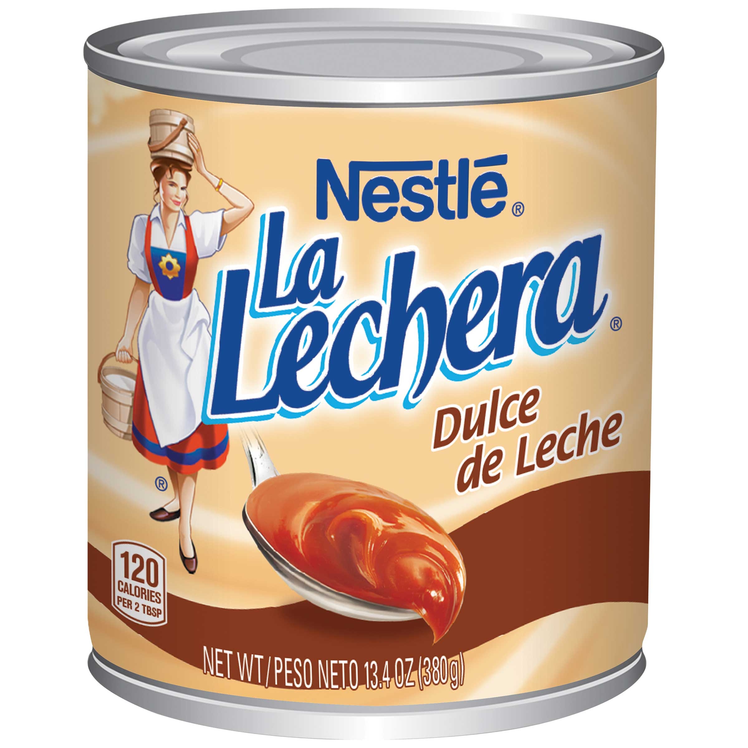 Dulce De.Leche Milk,  14 Oz --- 24 Per Case