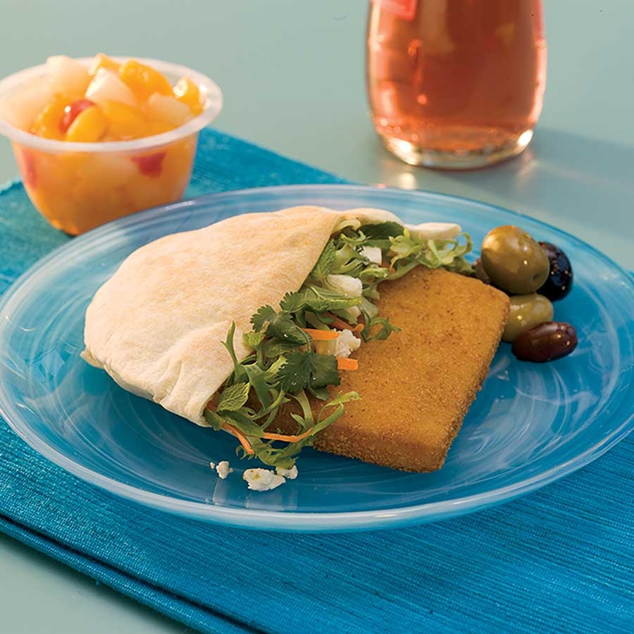 Trident Seafoods Breaded Pollock, Whole Grain, Oven Ready, 3 Ounce Pieces,10 Pound