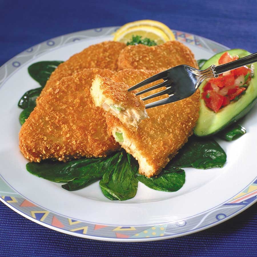 Trident Seafoods Value Fish Breaded Fish - 3 Ounce Pieces, 10 Pound