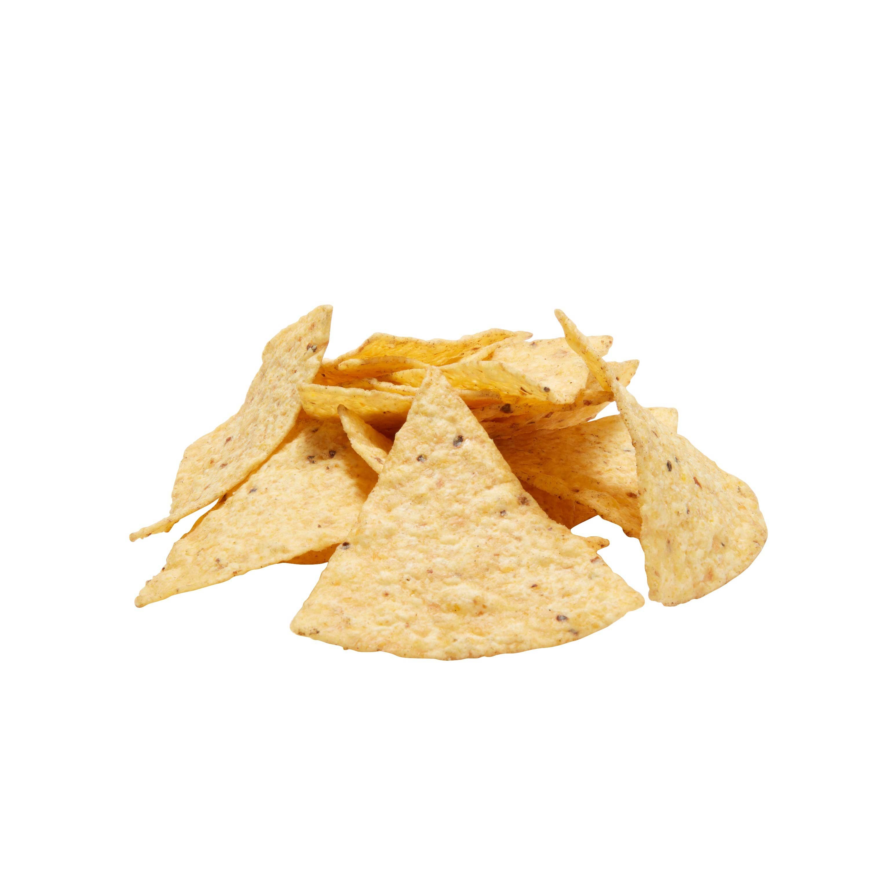 Santitas Regular Corn Tortilla Chips, 1 Pound -- 8 per case.