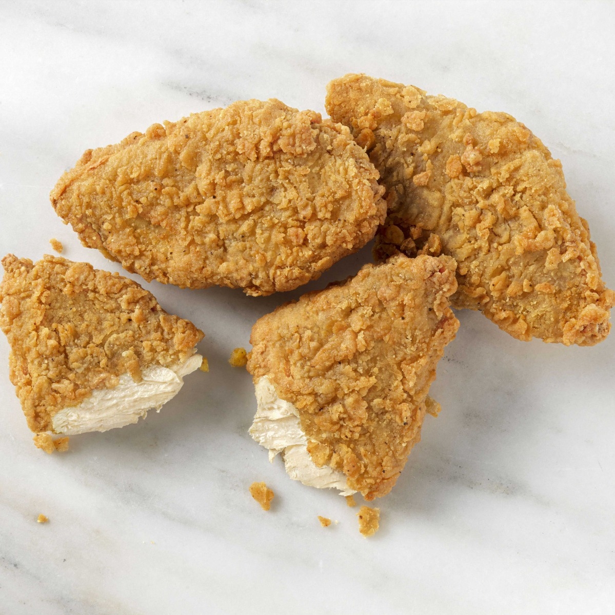 MorningStar Farms Incogmeato Homestyle Chik N Tenders, 100 Percent Plant Based, 10 Pound