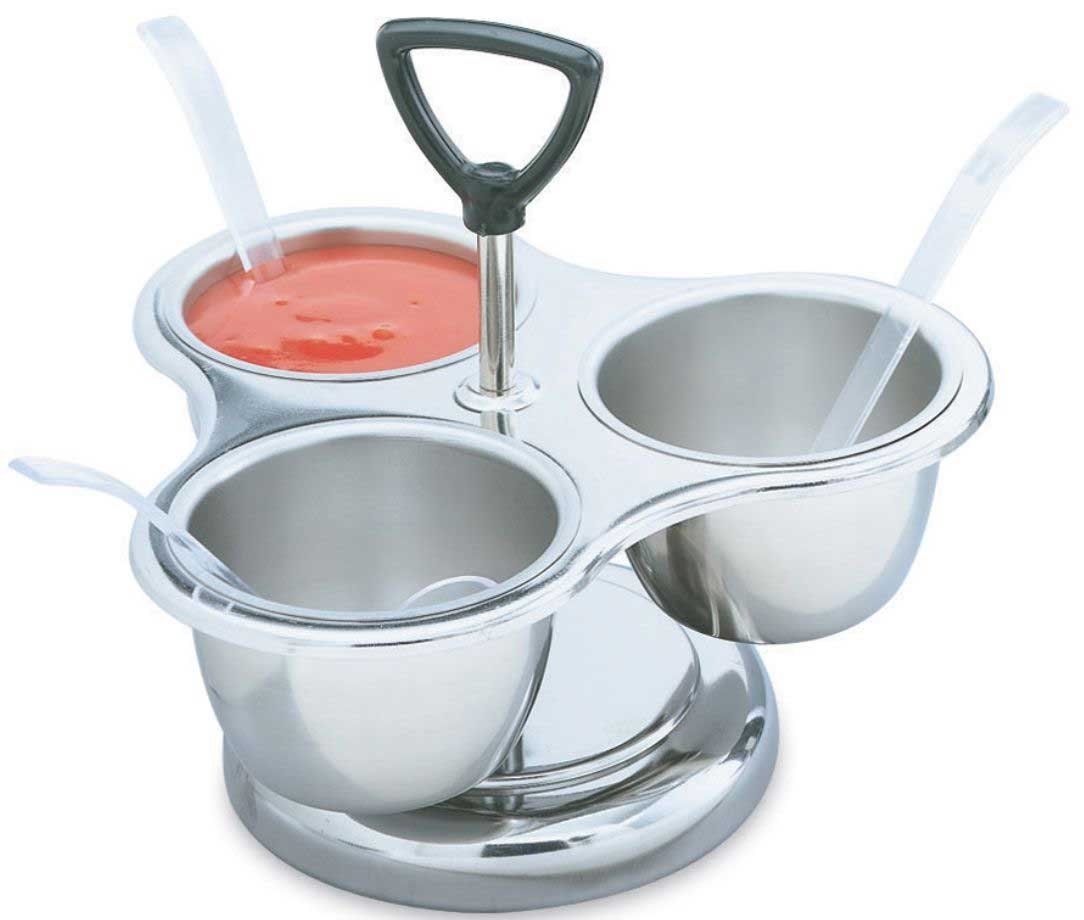 Vollrath 3 Way Revolving Server