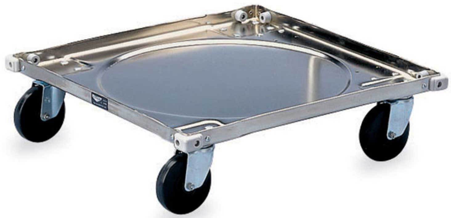 Vollrath Steel Rack Dolly without Handle.