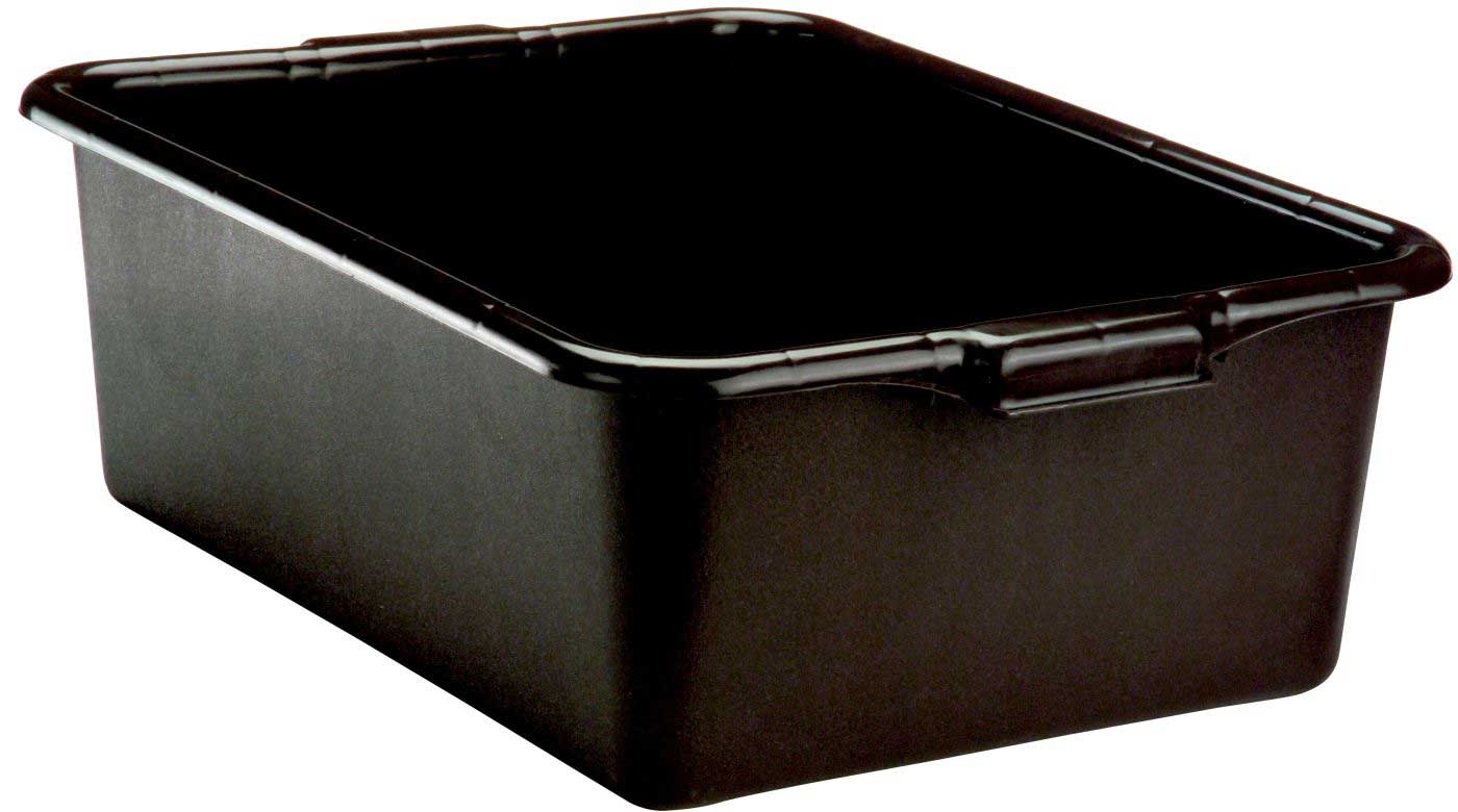 Vollrath Gray Bus Box, 7 Inch