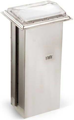Vollrath In Counter Napkin Dispenser