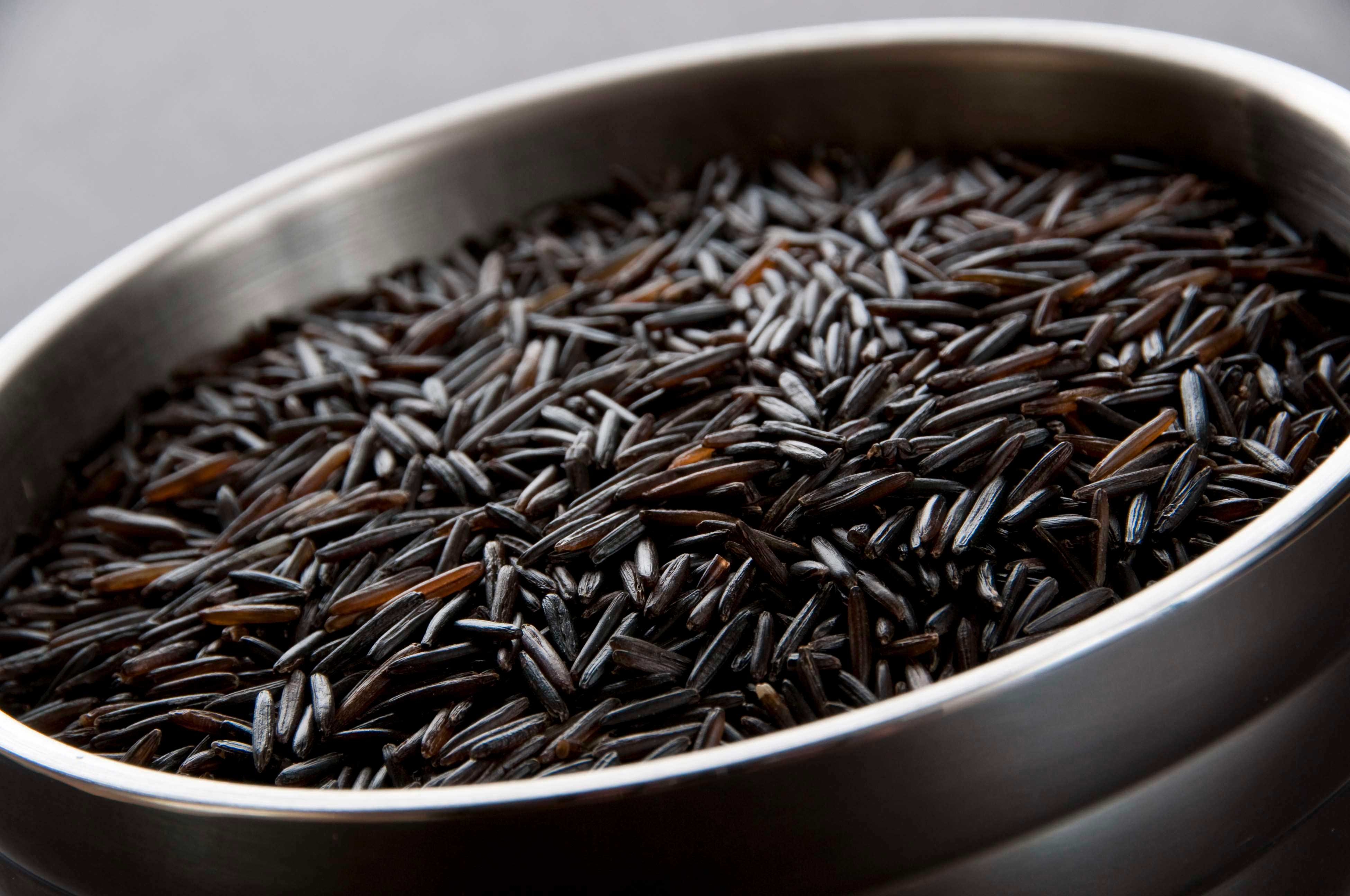 InHarvest Grade A Wild Rice, 25 Pound