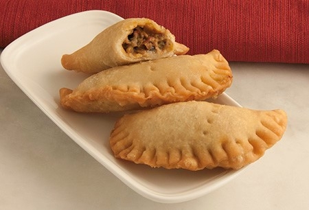 Simply Cuisine Beef Empanada -- 100 per case.