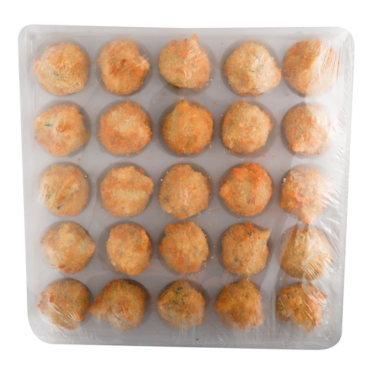 Simply Cuisine Mushroom Arancini, 25 count -- 4 per case