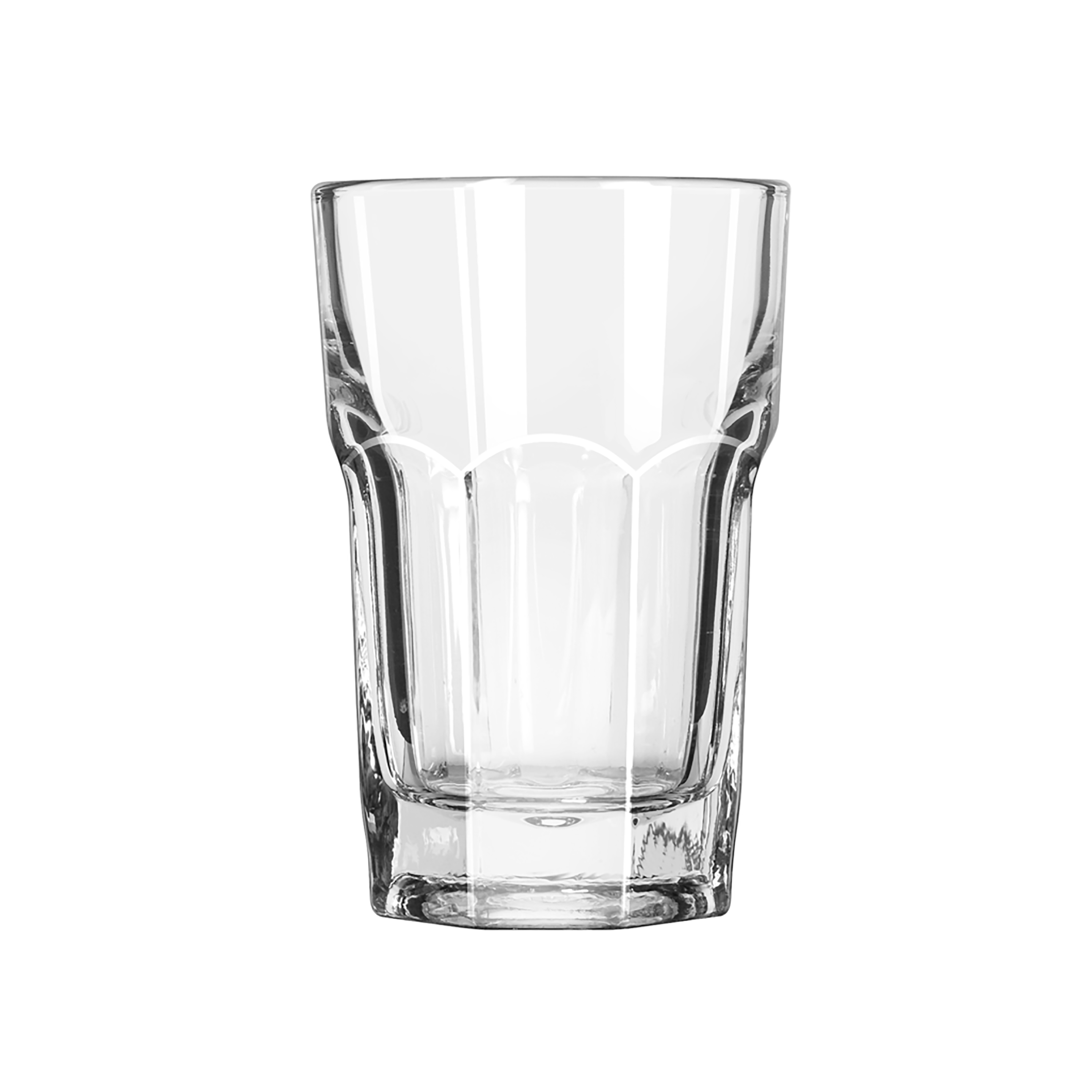 Libbey 15236 Gibraltar Hi-Ball (Duratuff) - Capacity: 9Oz. -- 36 Per Case