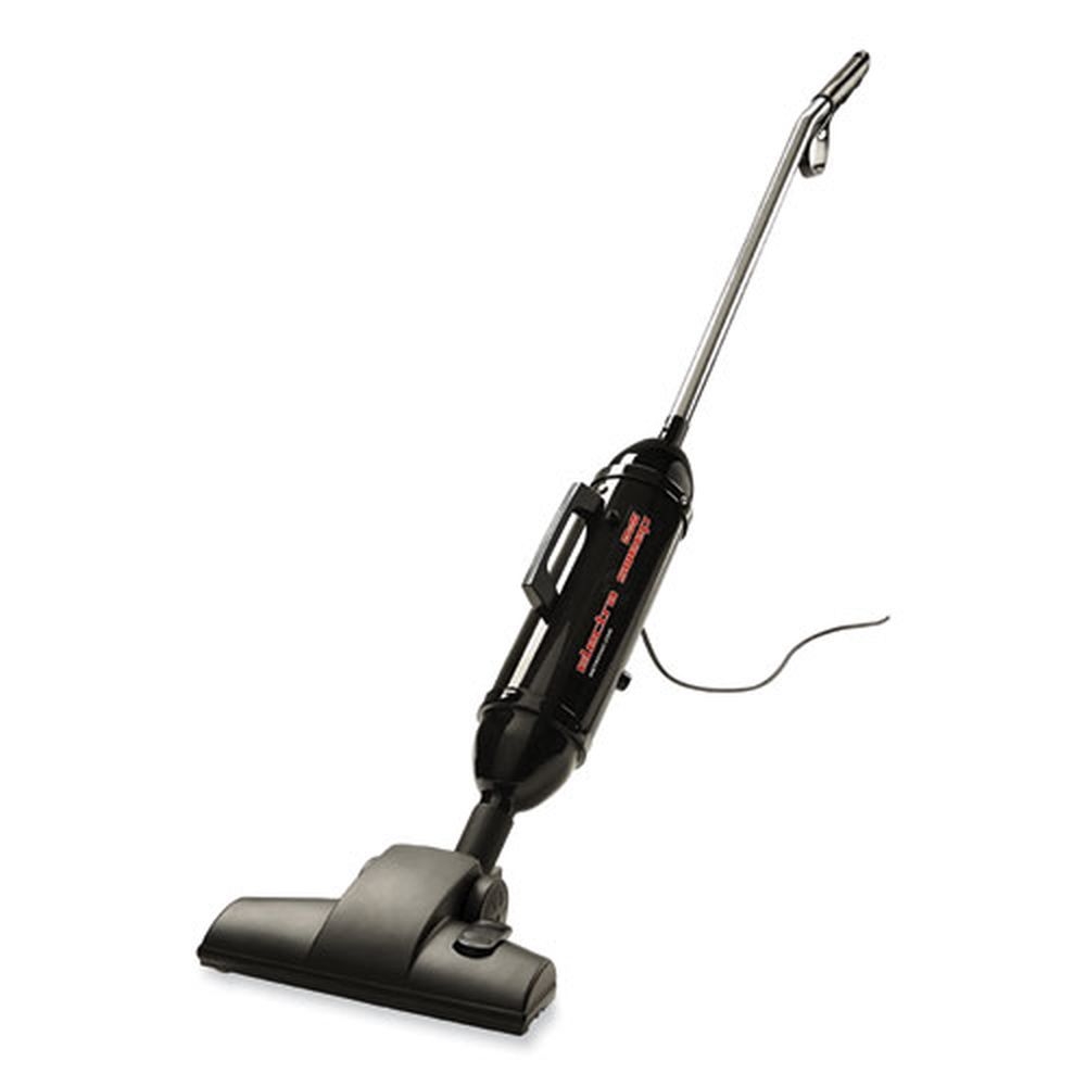 MetroVac Black Electrasweep with Turbo Pet Brush