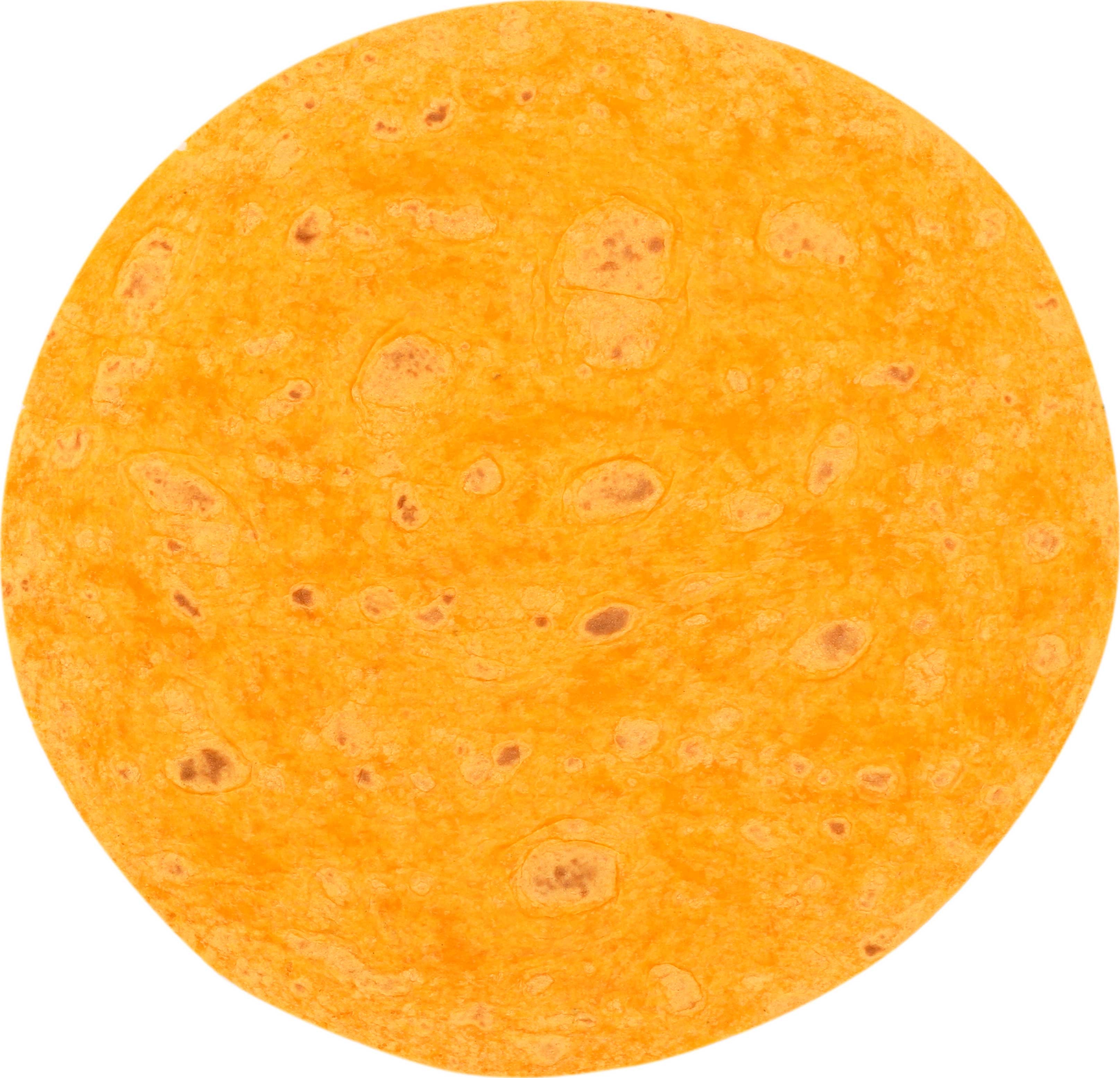 Mexican Original 12 inch Shelf Stable Cheese Jalapeno Flavored Tortilla Wraps, 16.5 Pound.