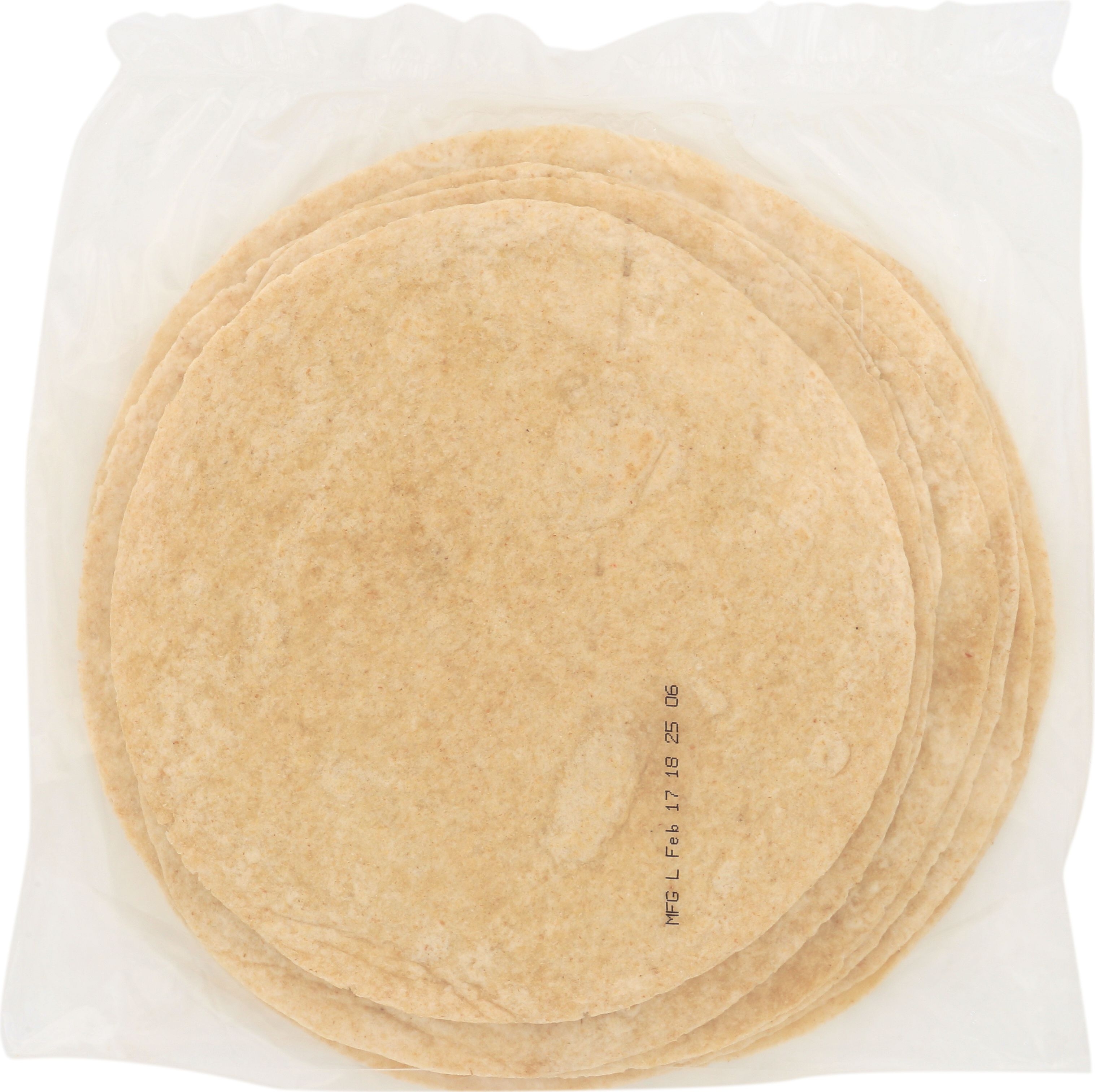 Mexican Original Whole Grain Rich Reduced Sodium Flour Tortilla, 18.75 Pound