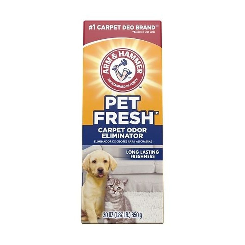 Arm and Hammer Pet Fresh Carpet Odor Eliminator, 30 Ounce -- 6 per case
