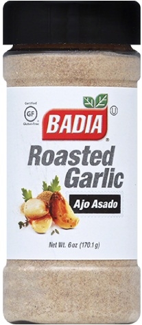 Badia Roasted Garlic, 6 Ounce -- 6 per case
