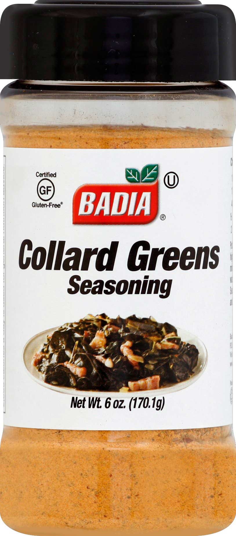 Badia Collard Green Seasoning, 6 Ounce -- 6 per case