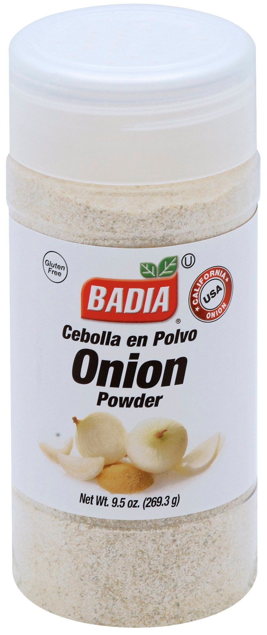 Badia Onion Powder, 9.5 Ounce -- 12 per case