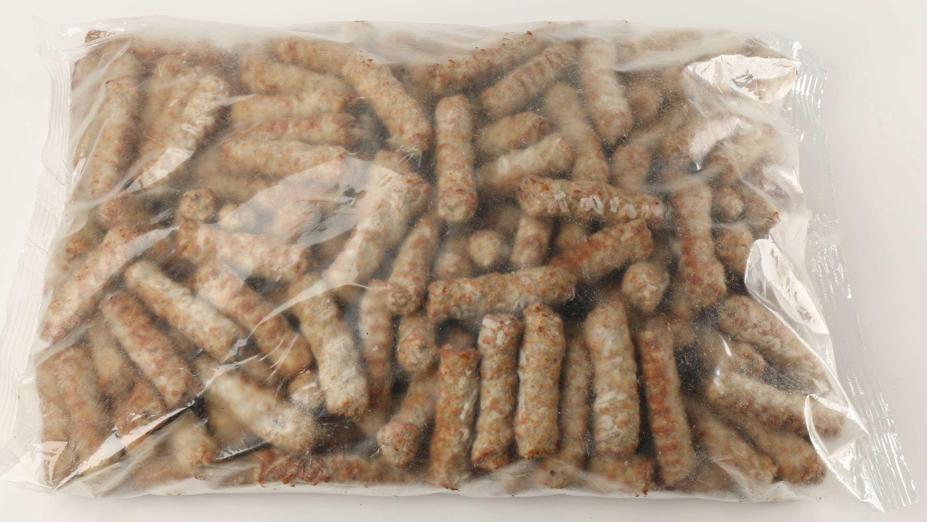 Jones Dairy Farm Mild Fully Cooked Pork Sausage Links, 0.8 Ounce -- 200 per case