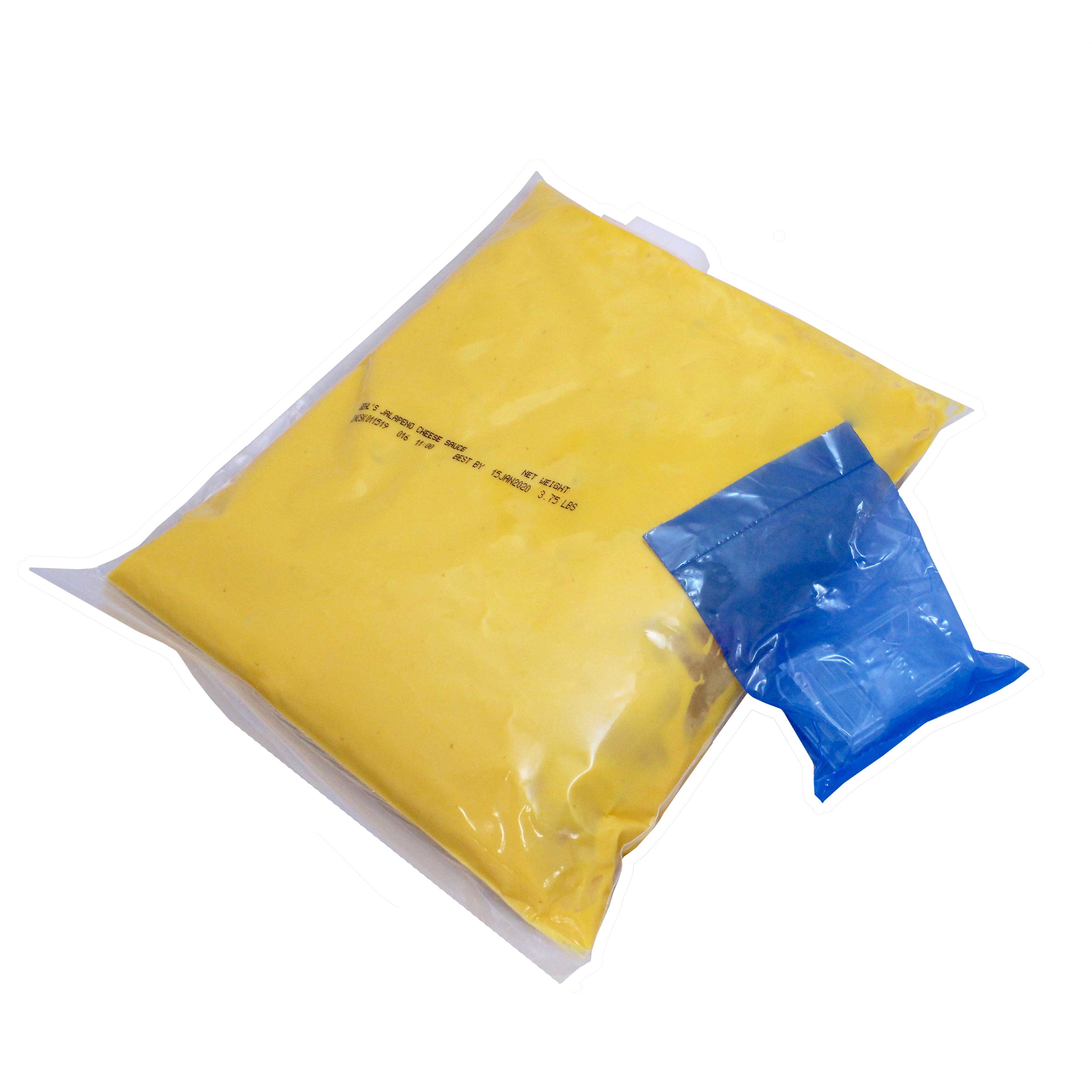 Gehls Jalapeno Cheese Sauce, 60 Ounce -- 6 per case.