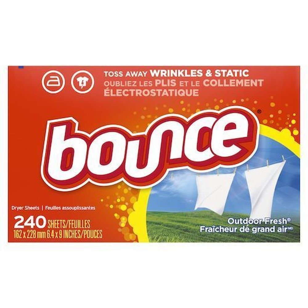 Bounce Base Sheet, 12 count