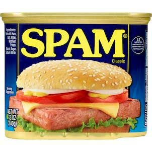 Spam Classic Lunch Meat, 12 Ounce -- 12 per case