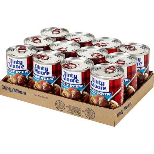 Dinty Moore Beef Stew, 15 Ounce -- 12 per case