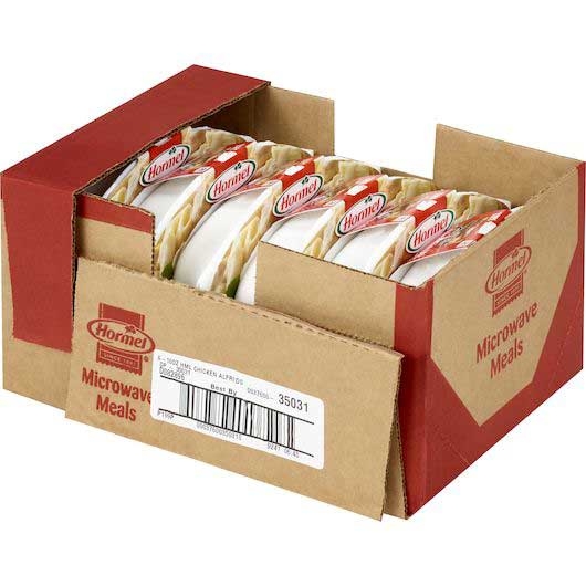 Hormel Chicken Alfredo, 10 Ounce -- 6 per case