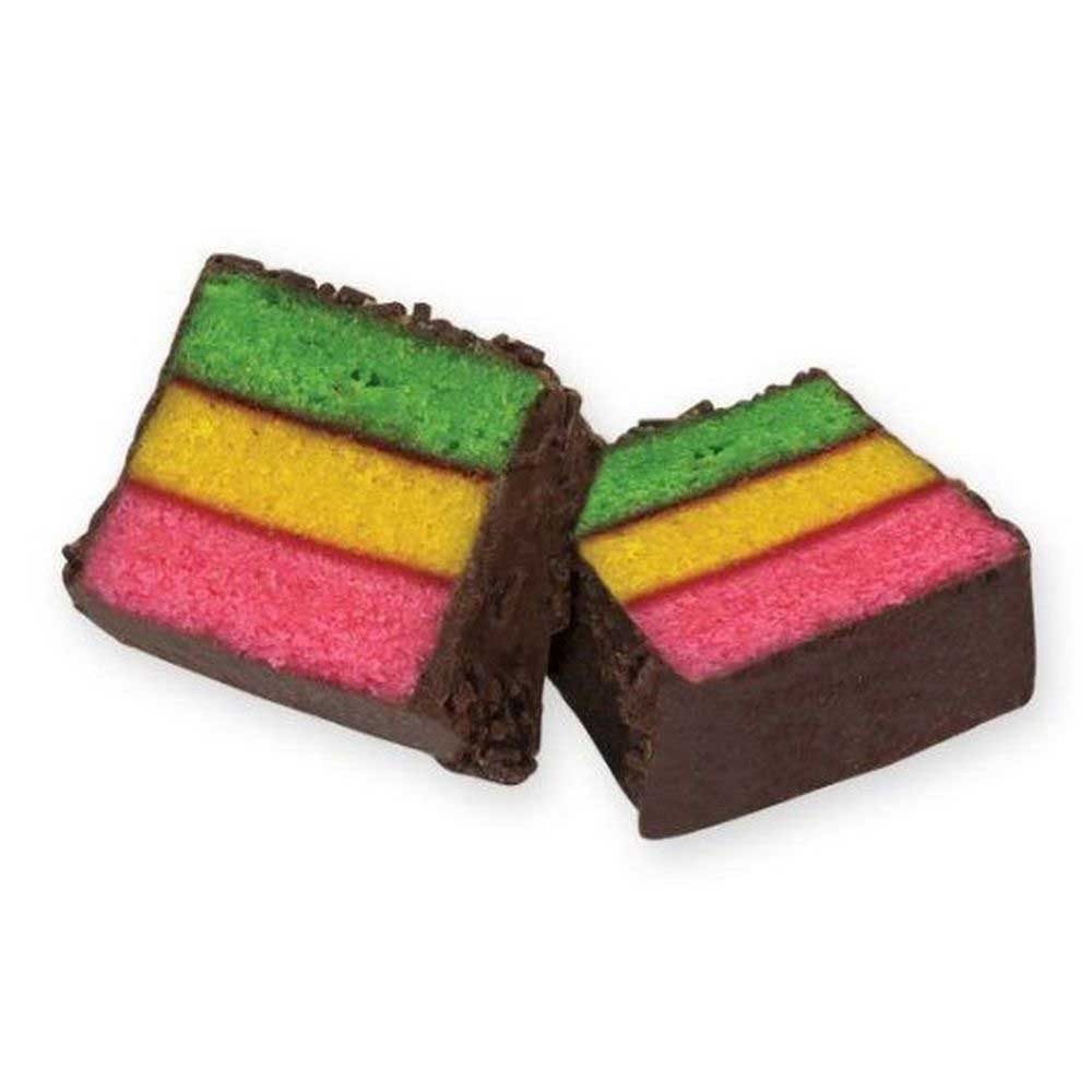 Cookies United Rainbow Layer Cake, 5 Pound