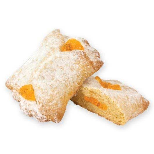 Cookies United Apricot Pocket Cookie, 5.75 Pound