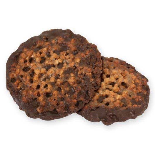Cookies United Chocolate Florentine Cookie, 5 Pound