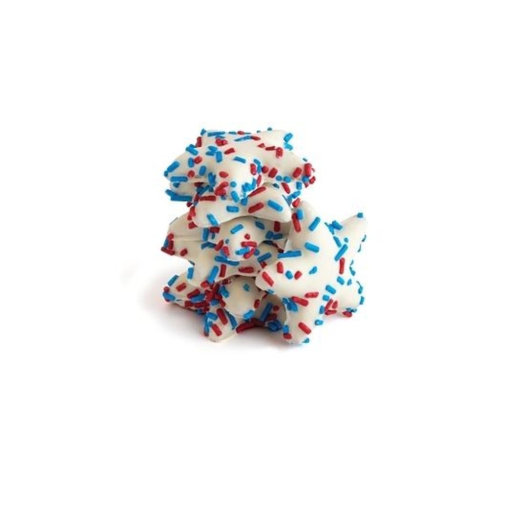 Cookies United Mini Frosted Star Cookies, 5 Pound