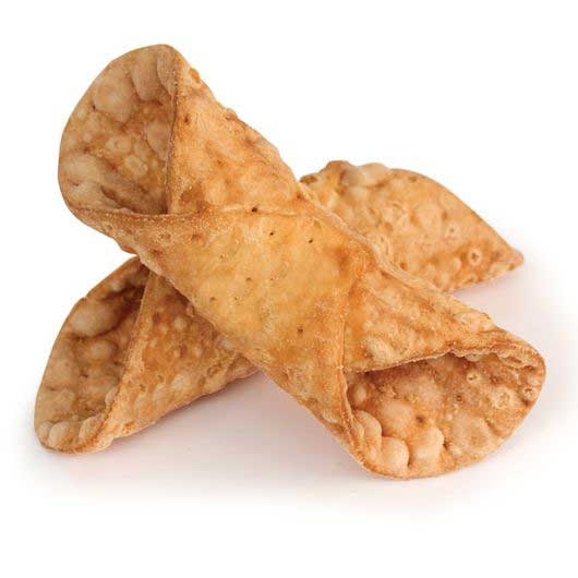 Cookies United Large Cannoli Shells, 7.4 Pound