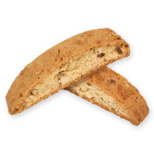 Cookies United Almond Biscotti Cookie , 6 Pound