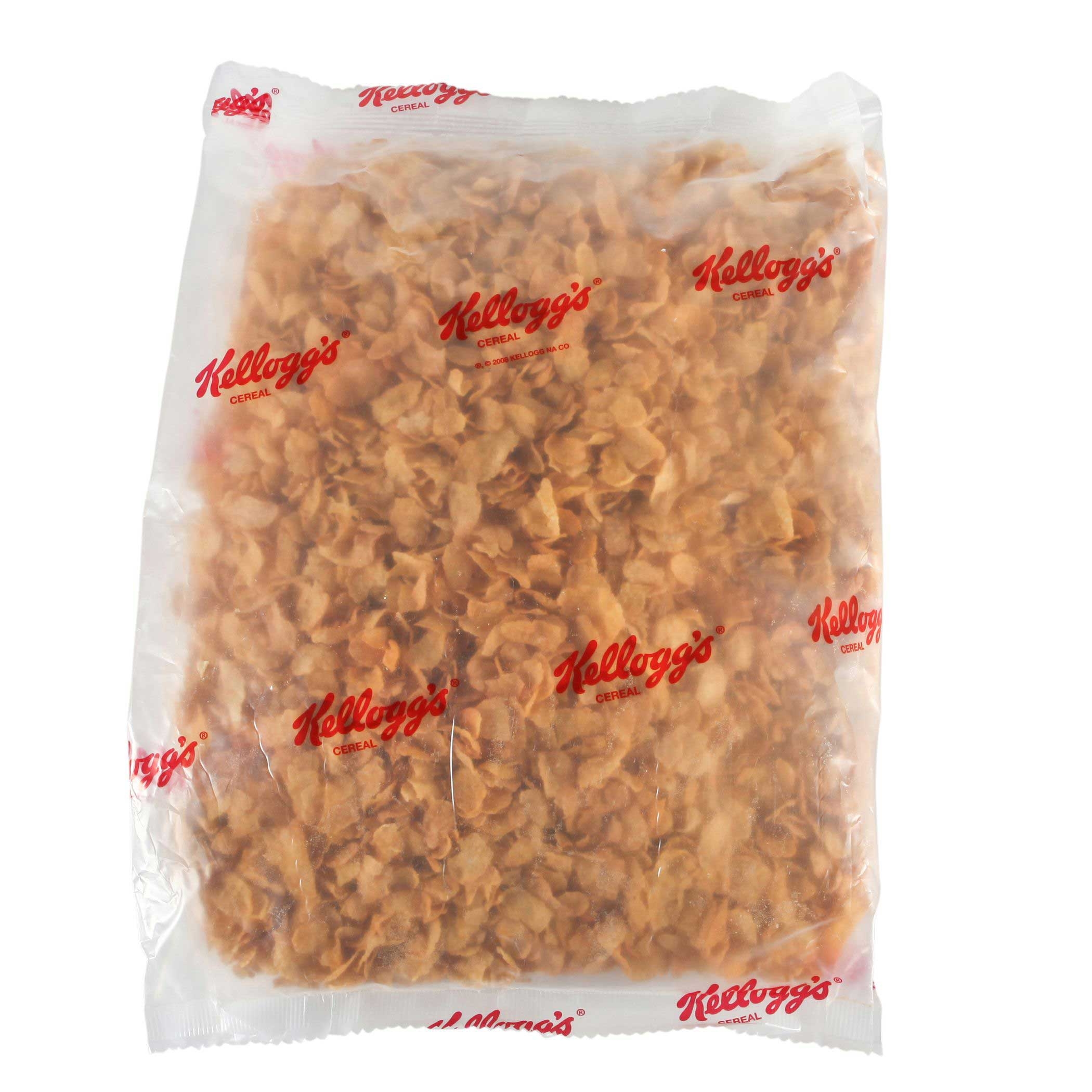 Kellogg's Corn Flakes Bulk Cereal, 26oz bags -- 4 per case