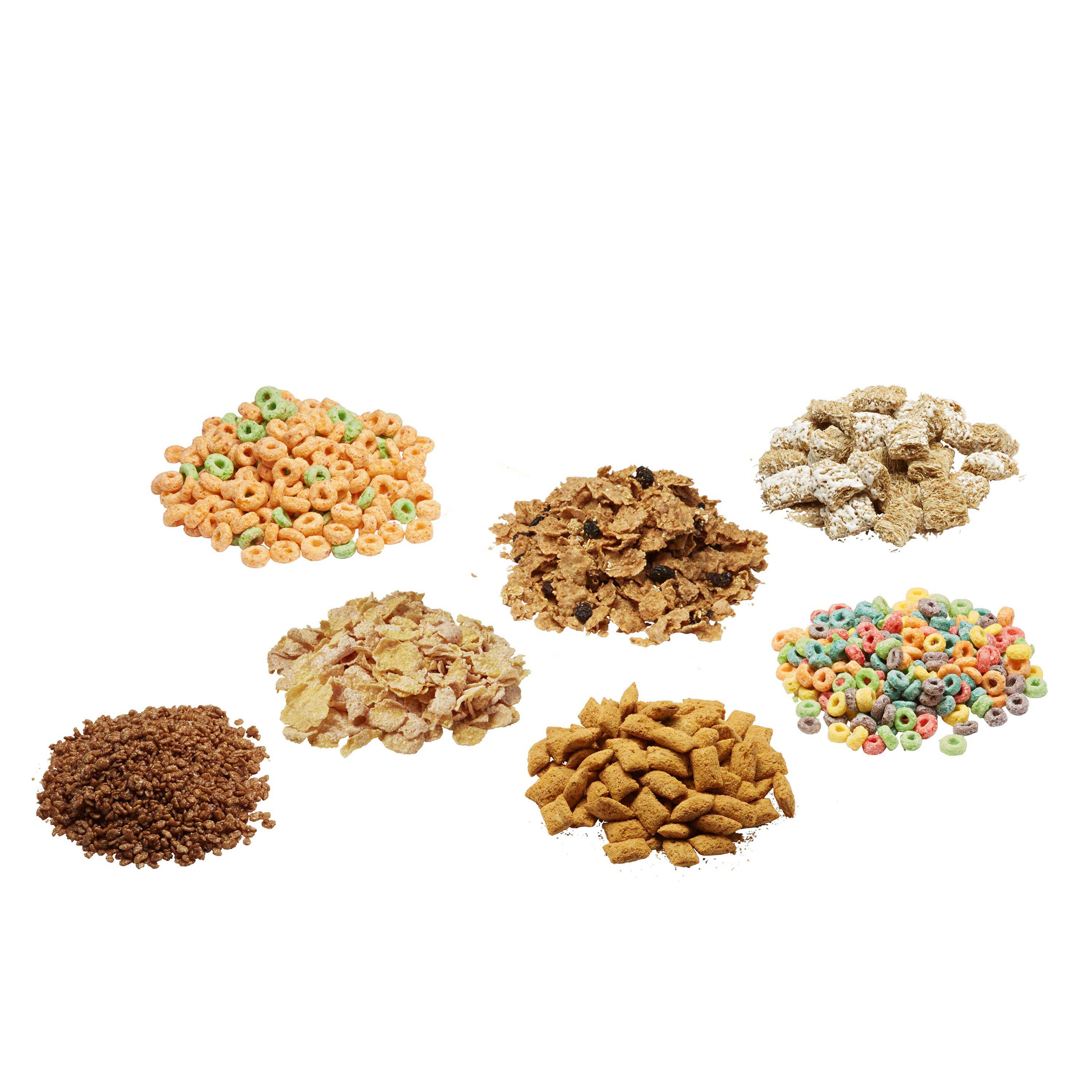 Cereal In A Cup Assorted Pack Favorites 60 Case 1.85 Ounce