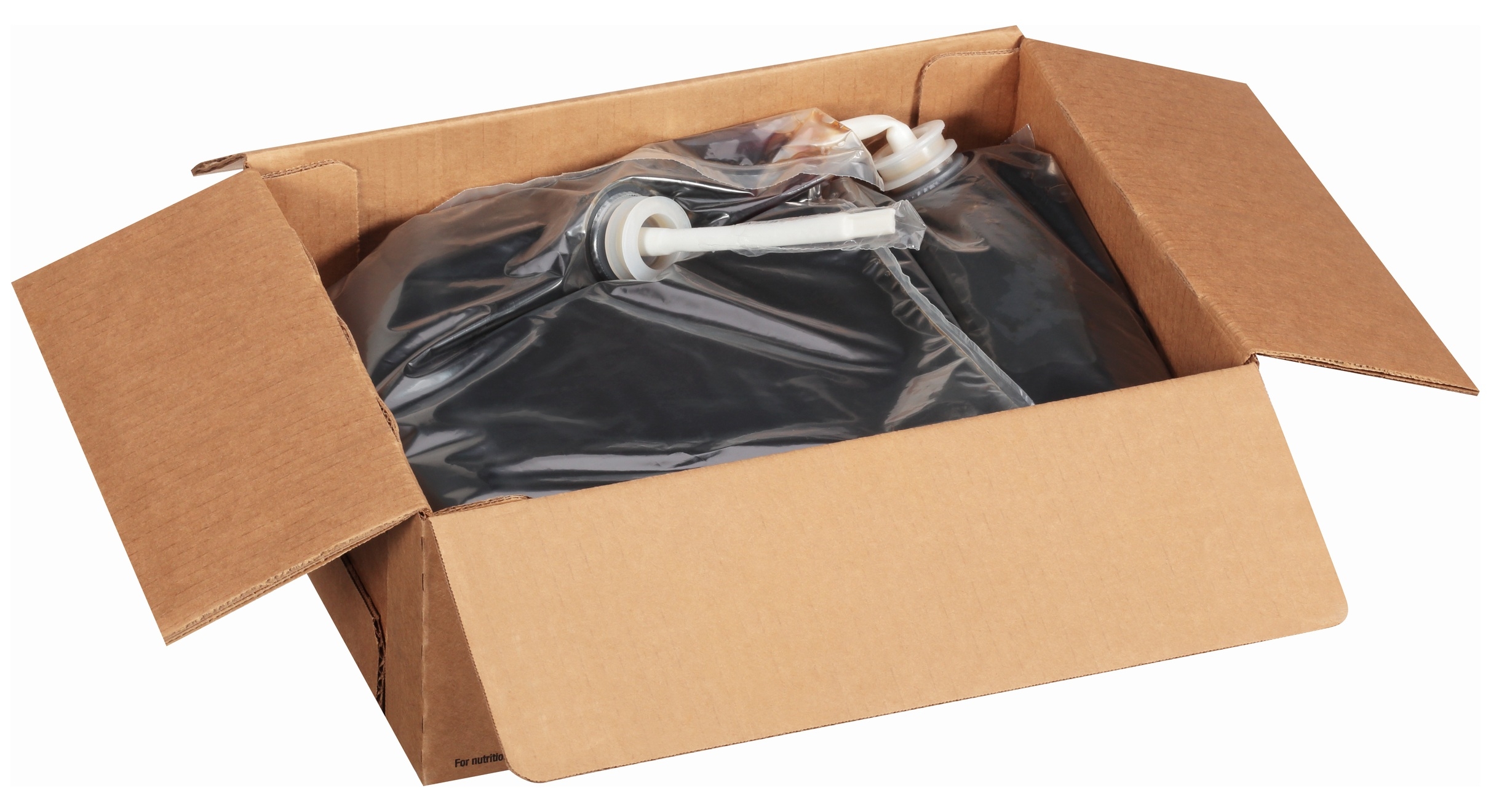 Stok Unsweetened Black Cold Brew Coffee, 1.5 Gallon -- 2 per case.